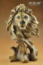 狮子头工艺品 融合艺术与实用的多功能茶台赏析