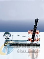 匠心铸就璀璨 北京金丰益水晶工艺品厂的水晶艺术世界